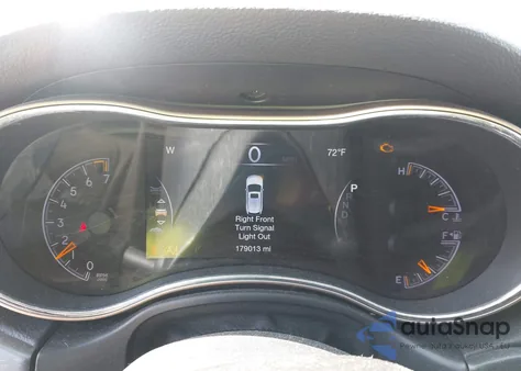 2017 Jeep Grand Cherokee Limited 4X4 z USA, uszkodzony, nr VIN 1C4RJFBG9HC649405